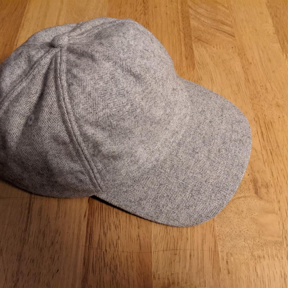 Rosin Headwear Wool Snapback Cap
